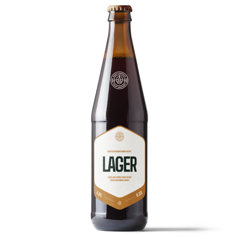 BE LAGER No2