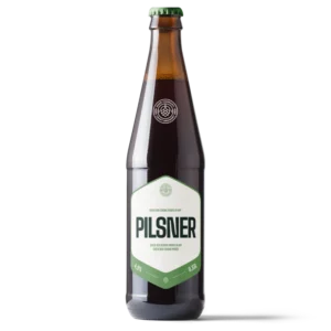 BE PILSNER No2