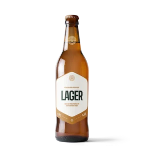 BE LAGER No3