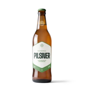 BE PILSNER No3