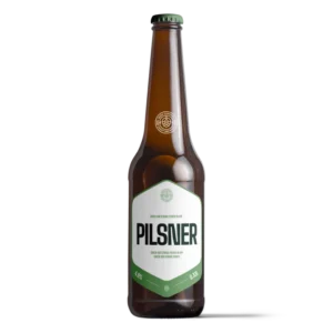 BE PILSNER No4