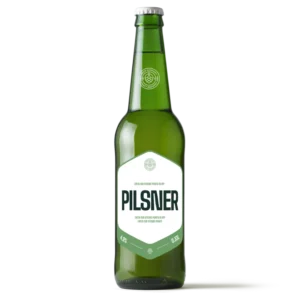 BE PILSNER No5