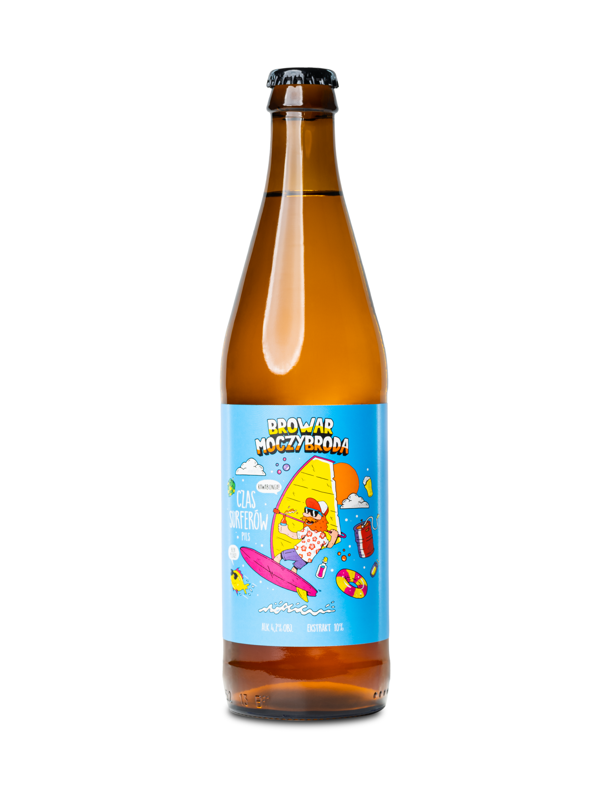 Czas Surferów