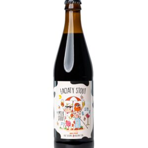 Łaciaty Stout